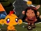 שפּיל Monkey Go Happy Stage 740 אָנליין