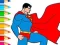 שפּיל Coloring Book: Superman אָנליין