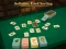 שפּיל Solitaire. Card Sorting אָנליין