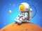 שפּיל Coloring Book: Spaceman Sitting אָנליין