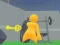 שפּיל Plasticine Stickman Jailbreak אָנליין