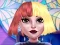שפּיל Wendy's Gothic Hairstyle Challenge אָנליין