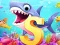 שפּיל Coloring Book: Letter S אָנליין