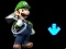 שפּיל FNF BOO: Luigi vs Kingboo אָנליין