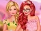 שפּיל Princesses At The Spring Blossom Ball אָנליין