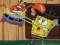 שפּיל FNF CheapSkate: SpongeBob vs Mr Krabs אָנליין