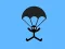 שפּיל Landing Stickman אָנליין