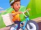שפּיל Postman Race 3D אָנליין
