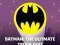 שפּיל Batman: The Ultimate Trivia Quiz אָנליין