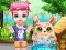 שפּיל My Little Bunny Caring אָנליין