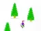 שפּיל SkiFree אָנליין