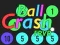 שפּיל Ball crash FRVR אָנליין