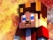 שפּיל Blocky Fire World אָנליין