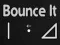 שפּיל Bounce It אָנליין