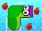 שפּיל Snake Worm אָנליין