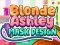 שפּיל Blonde Ashley Mask Design אָנליין