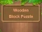 שפּיל Wooden Block Puzzle אָנליין
