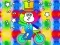 שפּיל Coloring Book: Monkey Rides Unicycle אָנליין