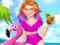 שפּיל Malibu Vibes Princess On Vacation אָנליין