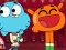 שפּיל The Amazing Funk of Gumball אָנליין