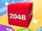 שפּיל Chain Cube 2048 3D 2 אָנליין