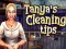 שפּיל Tanya`s Cleaning Tips אָנליין