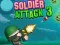 שפּיל Soldier Attack 3 אָנליין