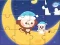 שפּיל Jigsaw Puzzle: Monkey With Moon אָנליין