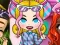 שפּיל Blonde Chibi Fashion Show אָנליין