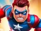 שפּיל Superhero Race Clicker אָנליין