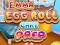 שפּיל Emma Egg Roll Cake Prep אָנליין