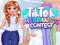 שפּיל TikTok Pastel Addicts Contest אָנליין