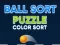 שפּיל Ball Sort Puzzle אָנליין