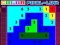 שפּיל Color Pixel Link אָנליין