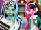 שפּיל Monster Girls Back To School אָנליין