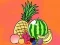 שפּיל Coloring Book: Fruits אָנליין