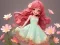 שפּיל Coloring Book: Flower Dress אָנליין