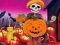 שפּיל Pumpkin Skeleton Pair Escape אָנליין