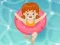 שפּיל Coloring Book: Swim Ring אָנליין