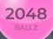 שפּיל 2048 Ballz אָנליין