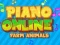 שפּיל Piano Online Farm Animals אָנליין