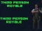 שפּיל  Third Person Royale אָנליין