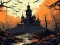 שפּיל Halloween Hunt Uncovering 100 Bats אָנליין