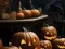 שפּיל Halloween Weird Pumpkin Escape אָנליין