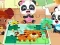 שפּיל Jigsaw Puzzle: Baby Panda Play Jigsaw אָנליין