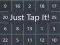 שפּיל Just Tap it! אָנליין