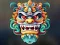שפּיל Lost Mystery Masks Bloodthirsty Visor אָנליין