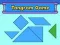 שפּיל Tangram game אָנליין