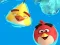 שפּיל Coloring Book: Angry Birds אָנליין