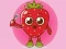שפּיל Coloring Book: Delicious Strawberries אָנליין